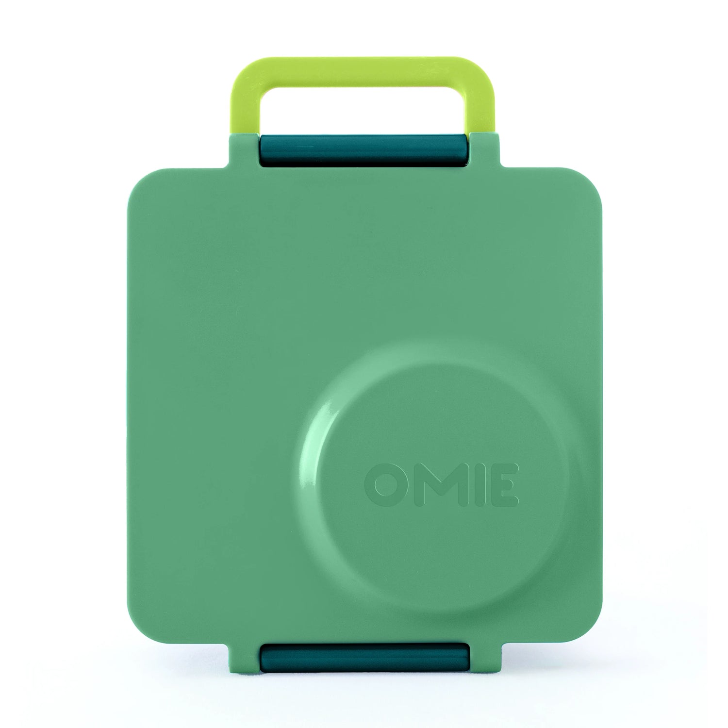 OmieBox V2 - Meadow - Hot & Cold Lunch Box - Baby Bento