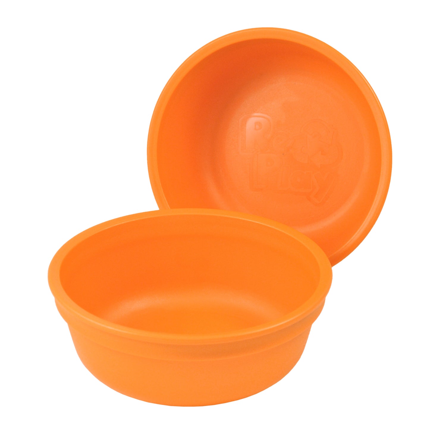 Re-Play Bowl - Orange - BabyBento