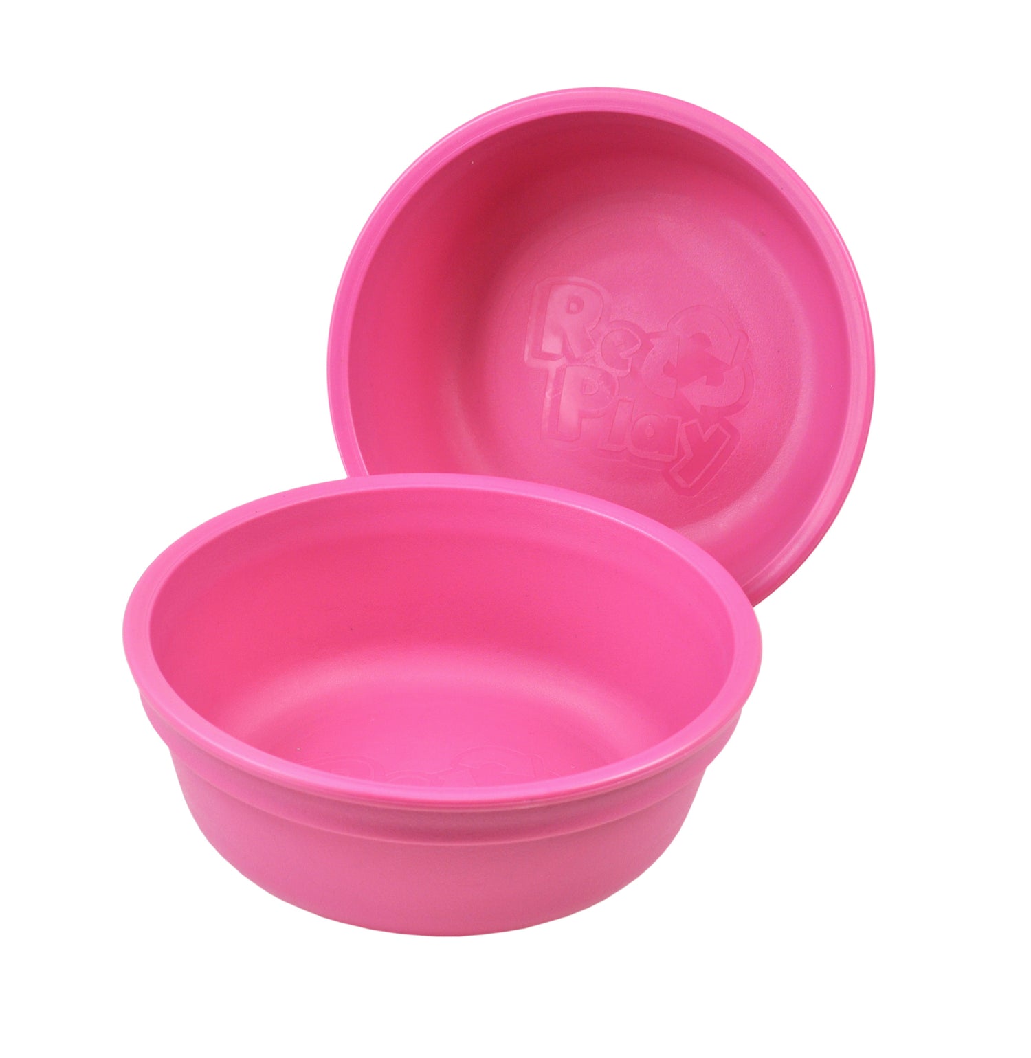 Re-Play Bowl - Vivid Pink - BabyBento