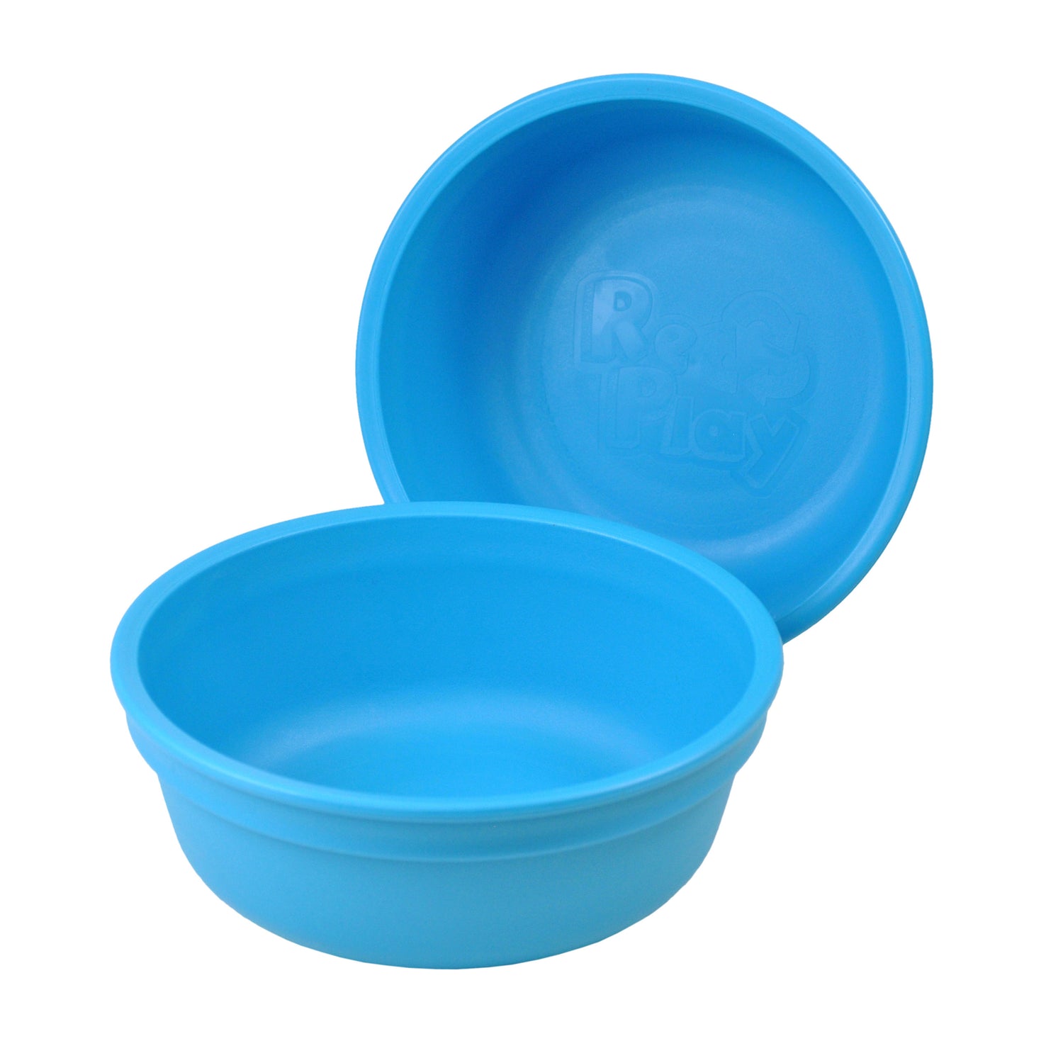Re-Play Bowl - Sky Blue - BabyBento