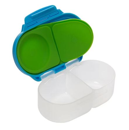 b.box Snackbox - Ocean Breeze - Baby Bento