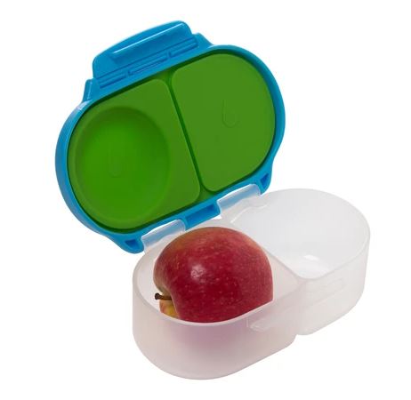 blue Snack Box - Ocean Breeze - Baby Bento