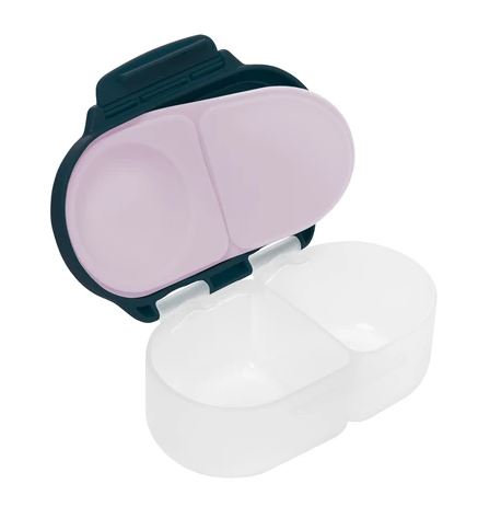 b.box Snackbox - Indigo Rose - Baby Bento