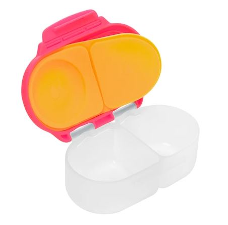 b.box Snack Box - Strawberry - Baby Bento
