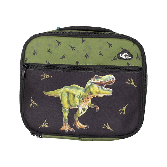 Spencil Insulated Lunch Bag with Chill Pack - Dinosaur - Baby Bento