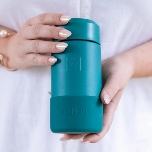 MONTIICO Universal Insulated Base 350ml - Pine