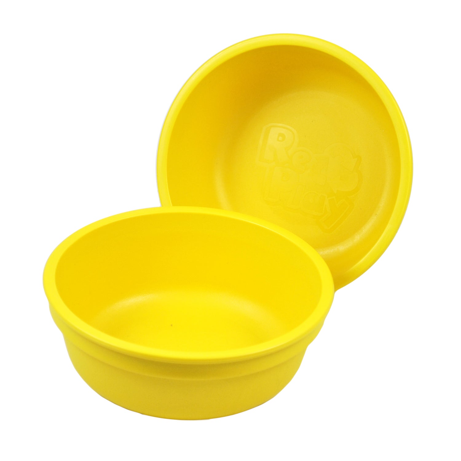 Re-Play Bowl - Yellow - BabyBento