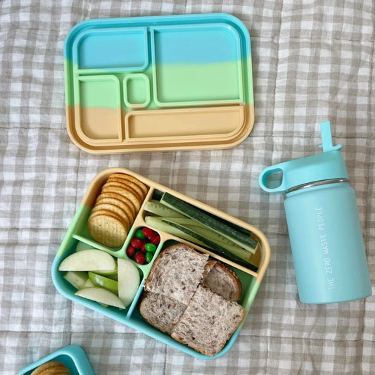 The Zero Waste People Silicone Lunchbox - Splice